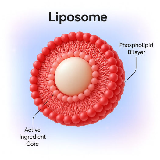 How Neutrove Liposomes Work in 3 Simple Steps