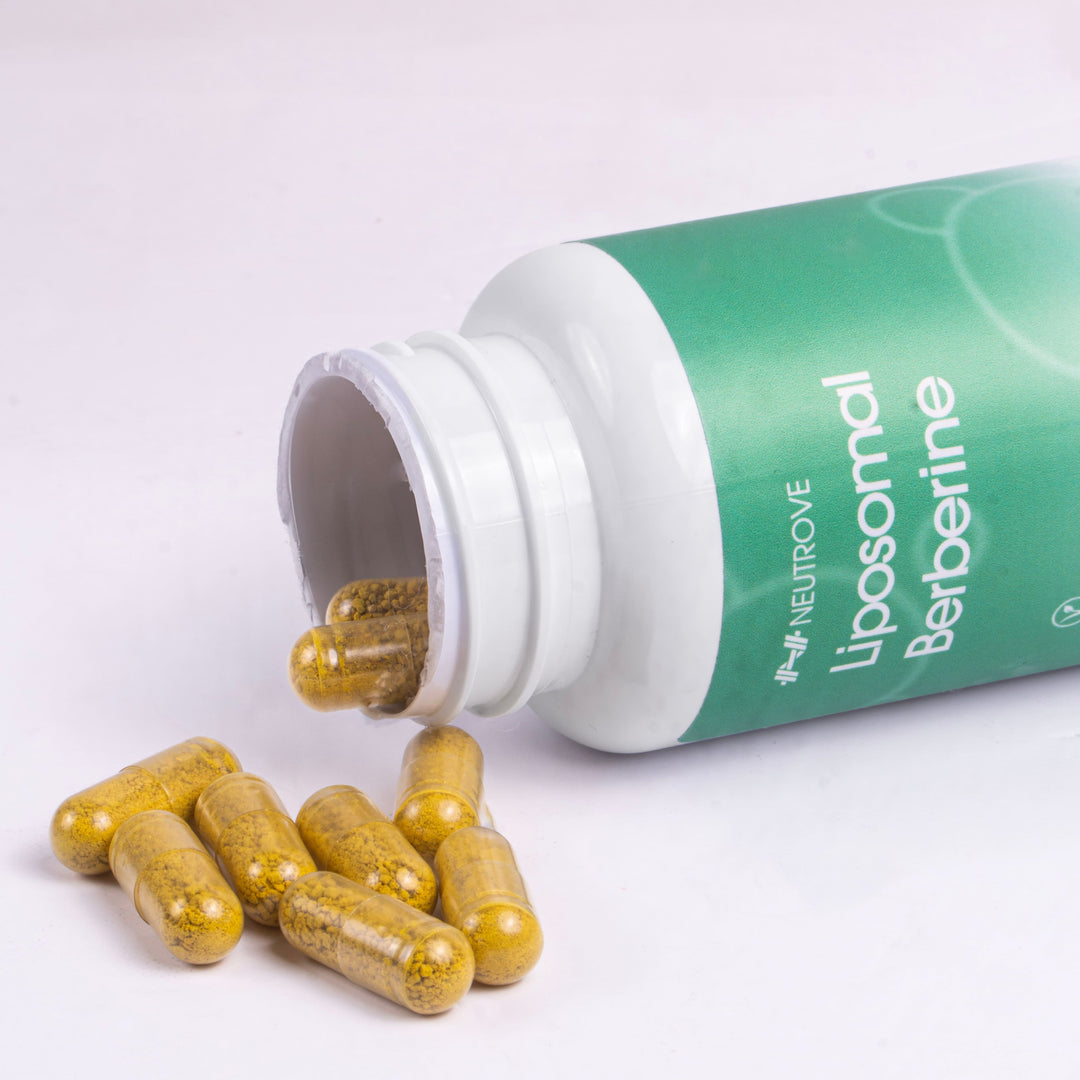 Liposomal Berberine
