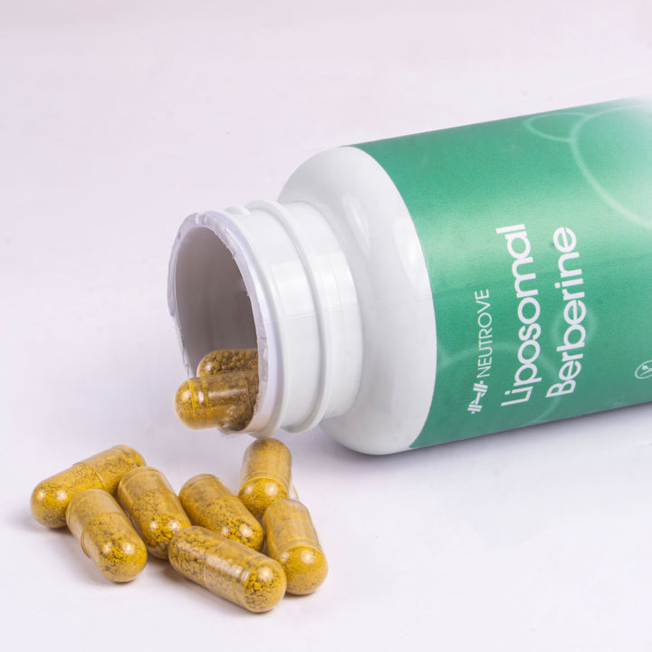 Liposomal Berberine