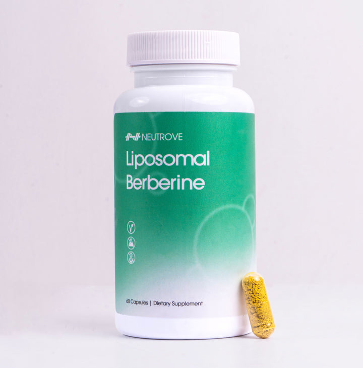 The science behind berberine