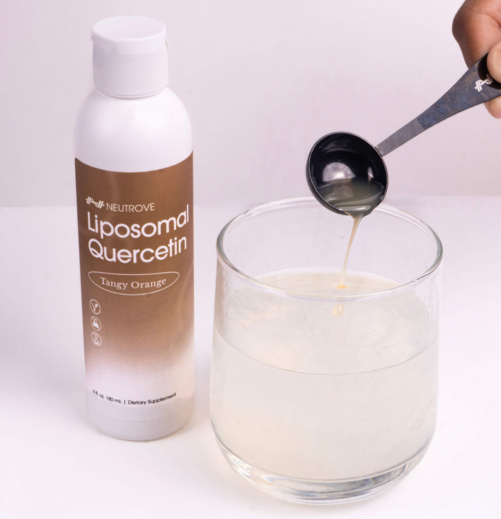 Liposomal Quercetin