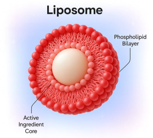 How Neutrove Liposomes Work in 3 Simple Steps