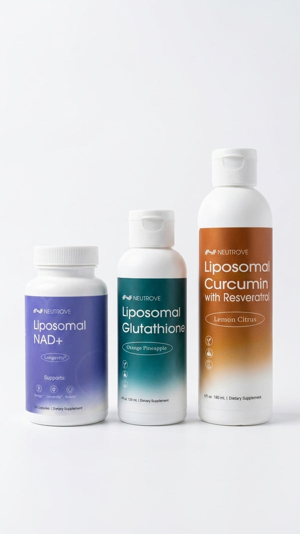 Longevity Core Bundle