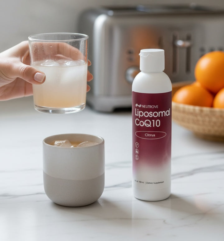 Why take coq10?