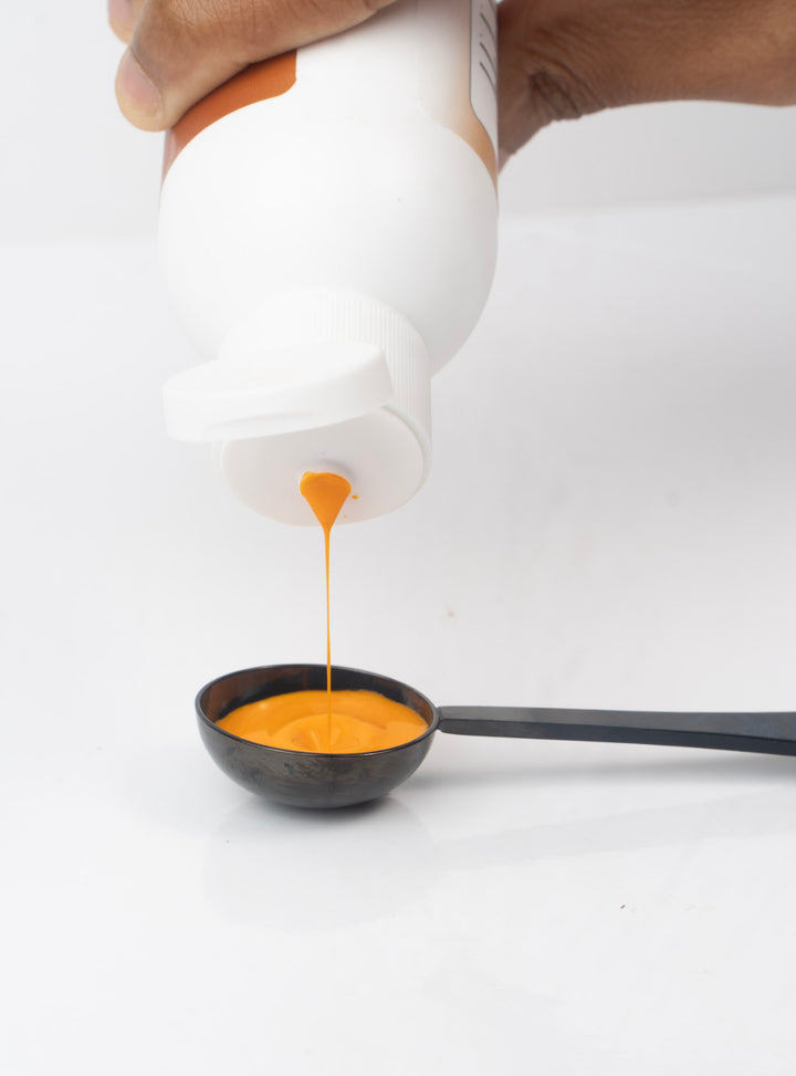 Stainless Steel Serving Spoon