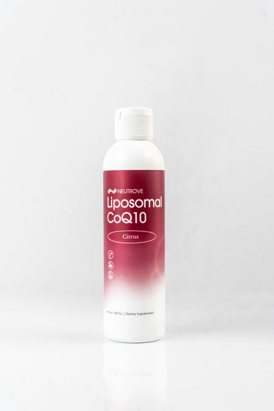 Liposomal CoQ10