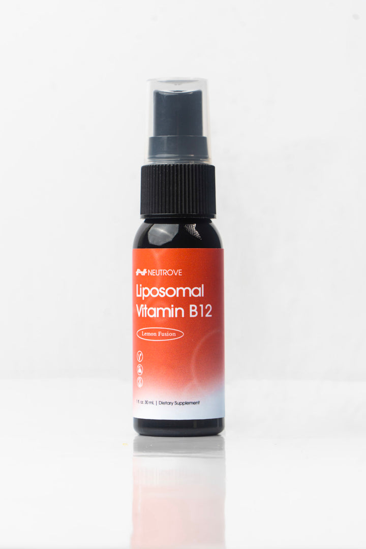 Liposomal Vitamin B12