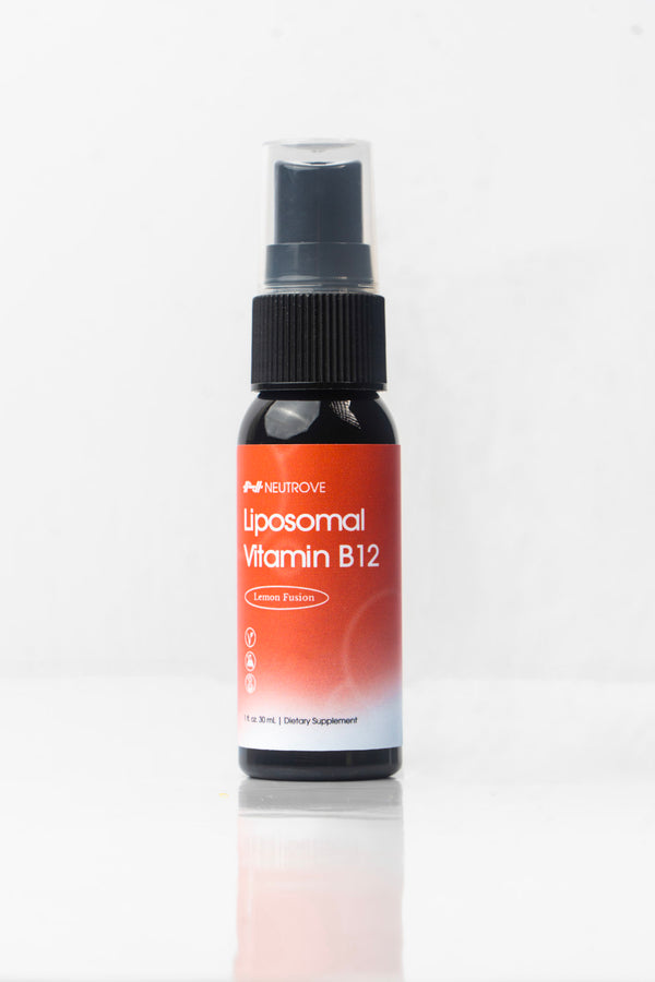 Liposomal Vitamin B12