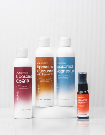 Longevity Core Bundle