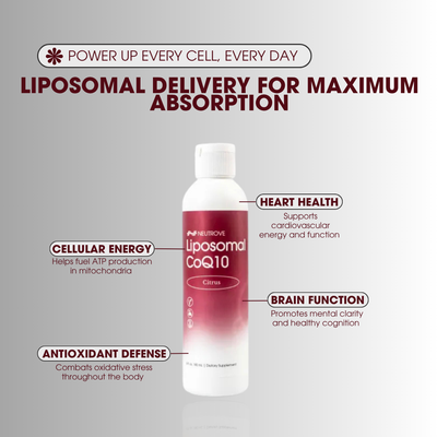 Liposomal CoQ10 secondary image