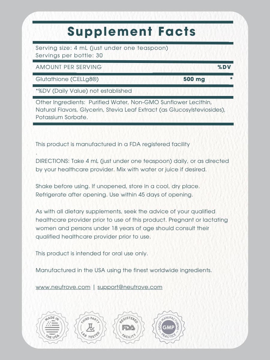 Cellular Longevity Plus
