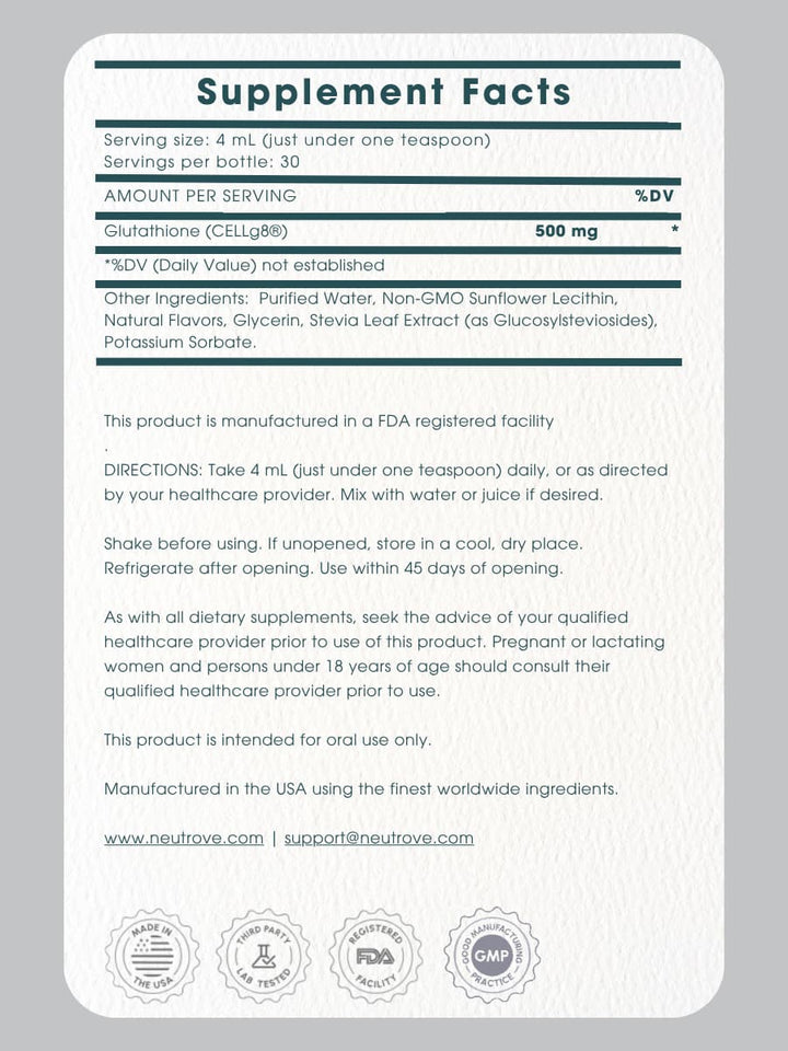 Cellular Longevity Plus