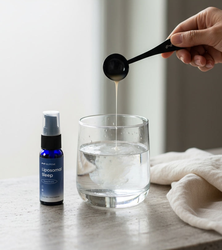 Why take Liposomal Sleep?