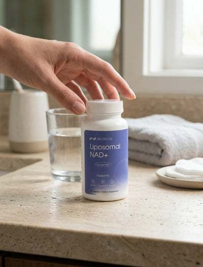 Liposomal NAD+ secondary image