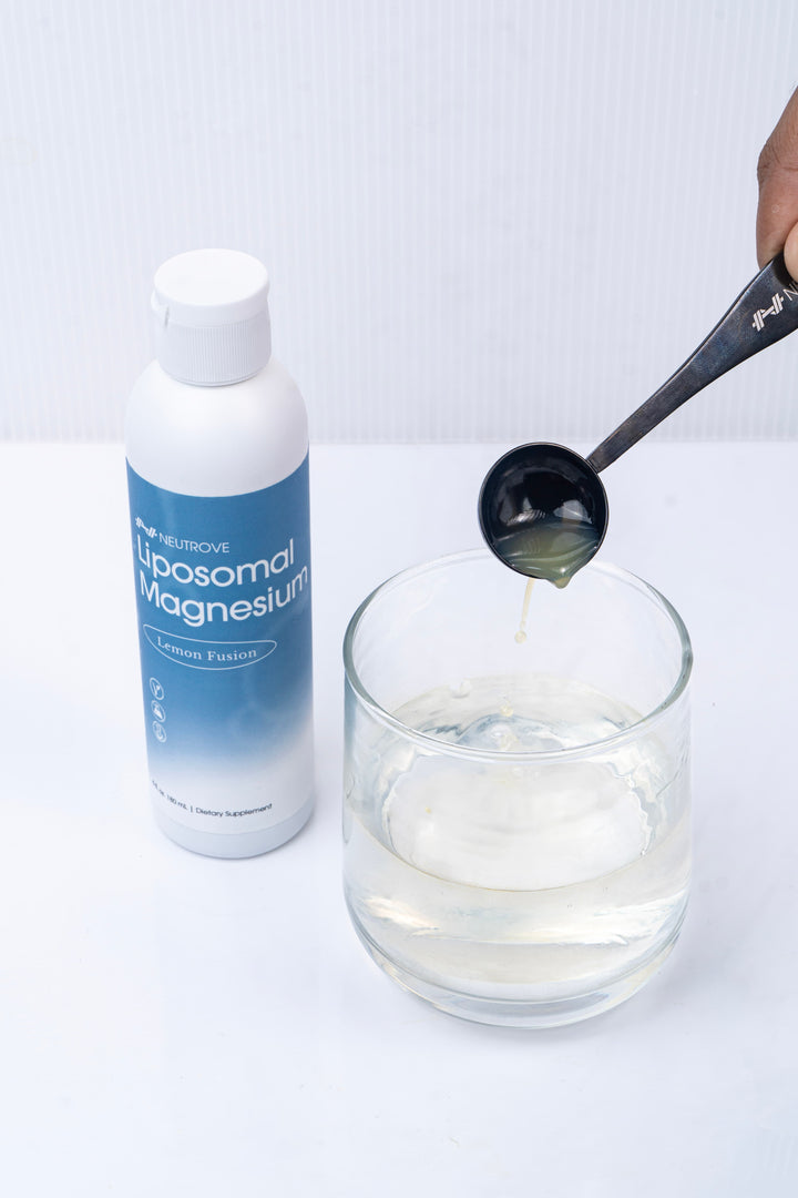 Liposomal Magnesium