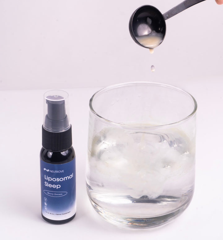What is Liposomal Sleep?