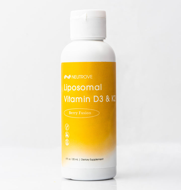 The science behind vitamin d3 & k2