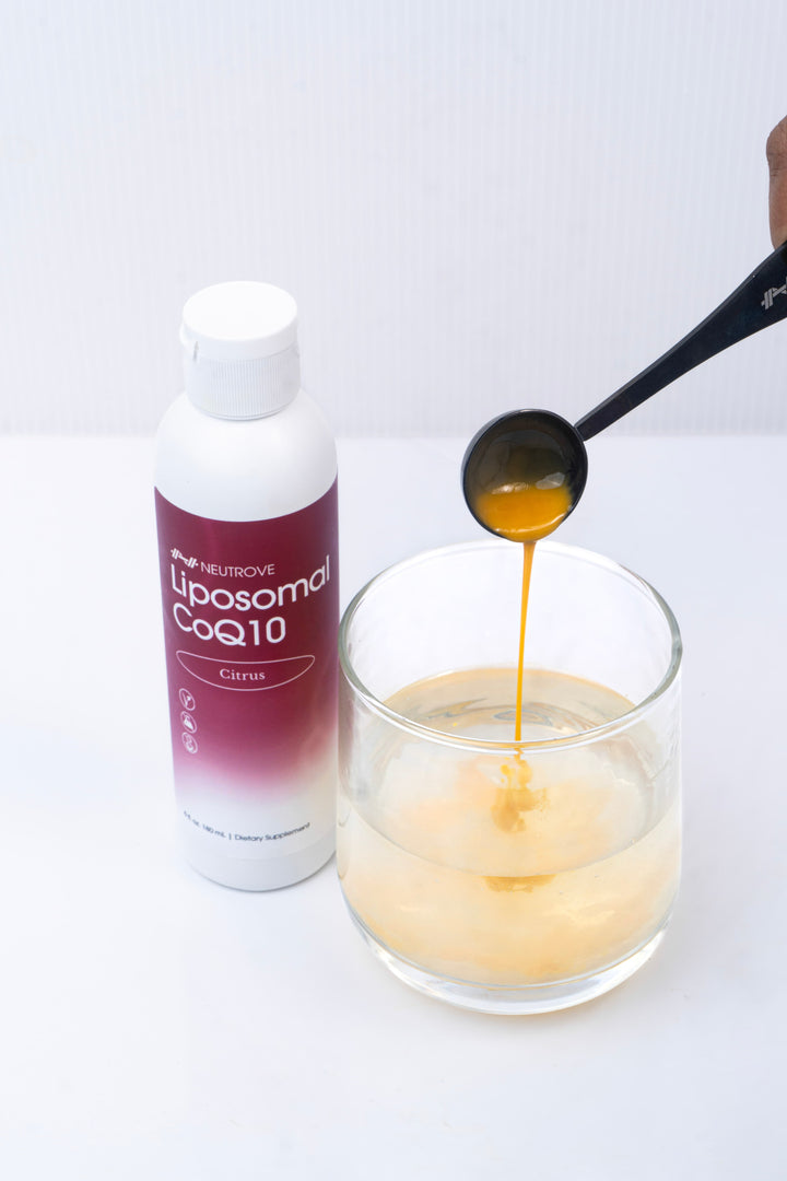 Liposomal CoQ10
