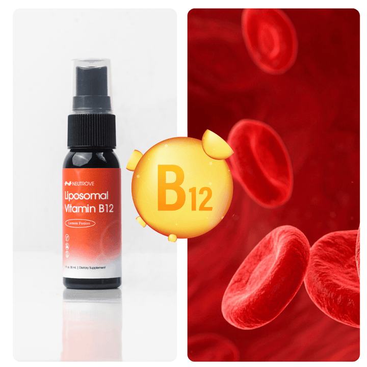 The science behind vitamin b12