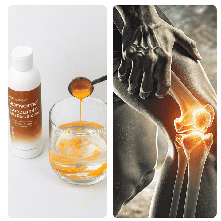 The Science Behind Curcumin + Resveratrol