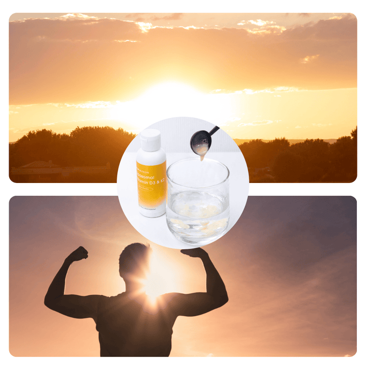 What is Vitamin D3 + K2?