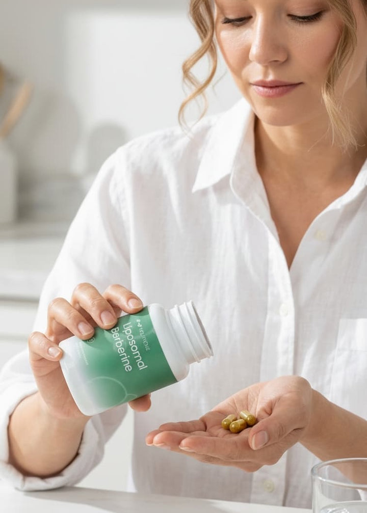 Liposomal Berberine