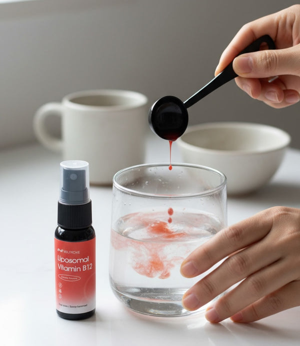 Liposomal Vitamin B12 secondary image