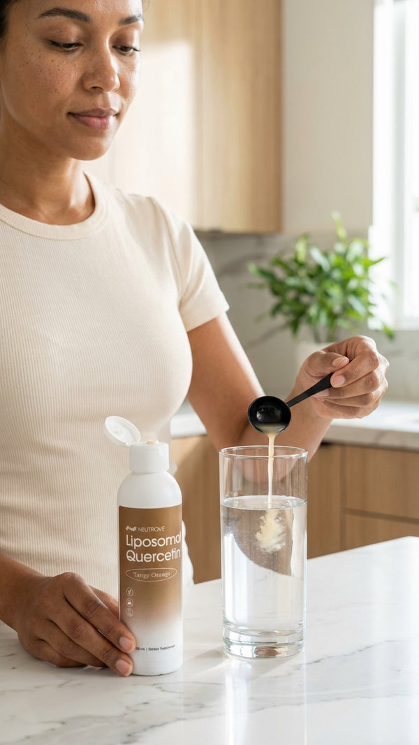 Liposomal Quercetin secondary image