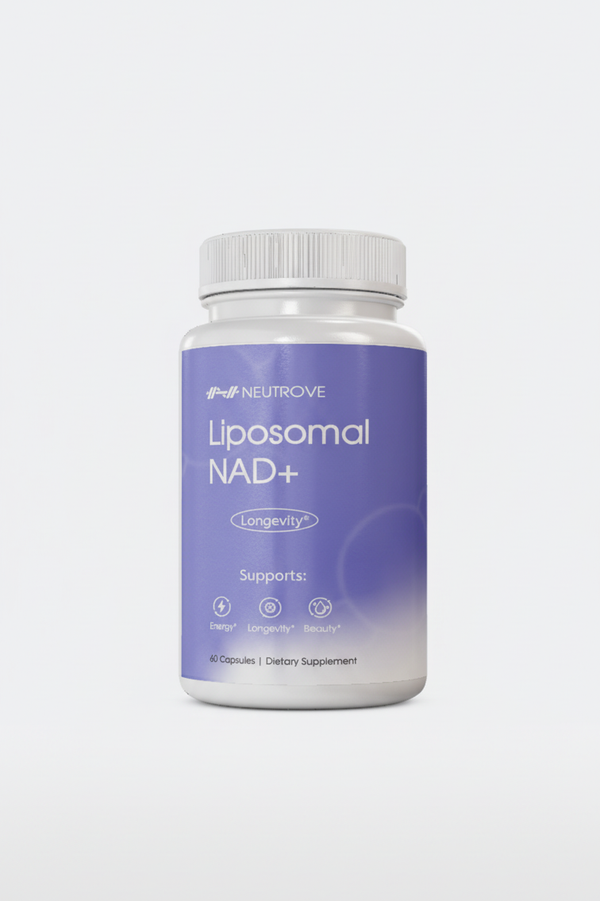 Liposomal NAD+