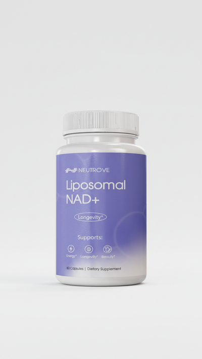 Liposomal NAD+ secondary image